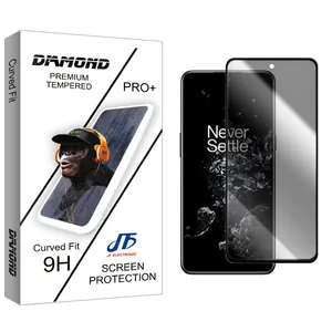 JF Diamond Privacy Screen Protector For OnePlus  Ace Pro
