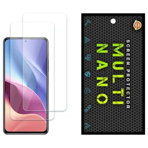 Multi Nano X-S2N Screen Protector For Xiaomi Redmi K40 Pro Plus Pack of 2