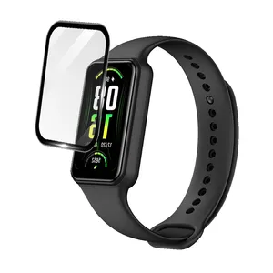 Shahr Glass PMBI Screen Protector For Amazfit Band 7