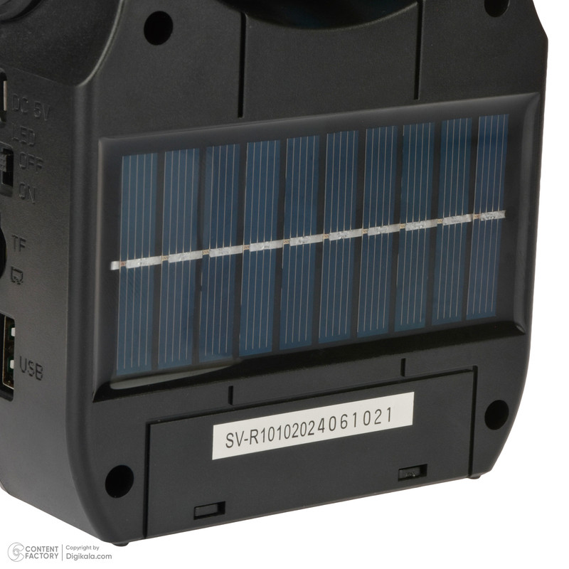 رادیو ساووی مدل SV-1010BT