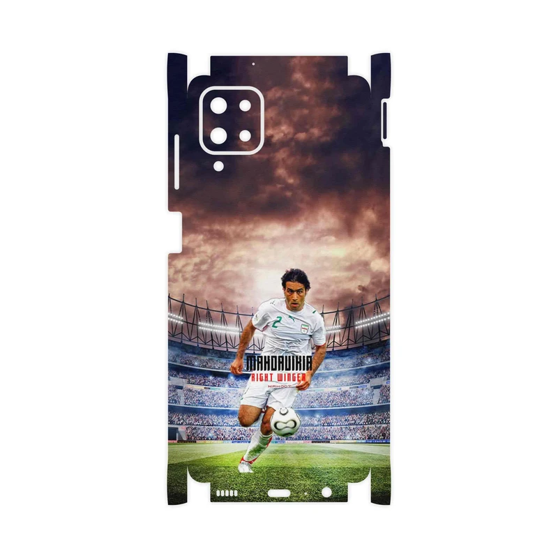 برچسب پوششی ماهوت مدل Mehdi Mahdavikia-FullSkin مناسب برای گوشی موبایل سامسونگ Galaxy A12