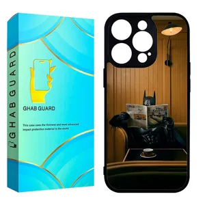 Ghab Guard CHAPGHAB Cover For Apple iPhone 14 Pro Max