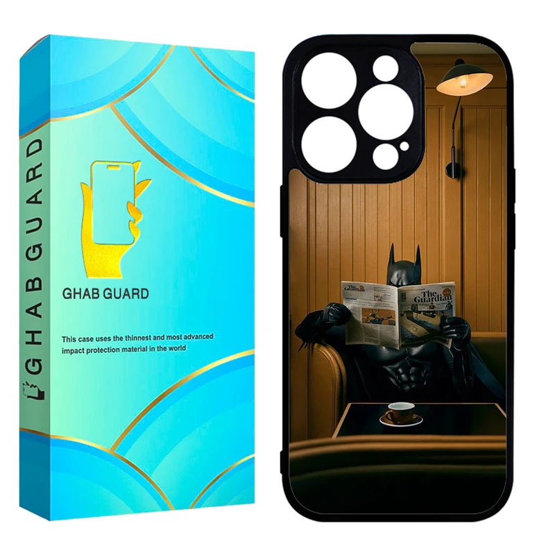 کاور قاب گارد مدل CHAPGHAB مناسب برای گوشی موبایل اپل iPhone 14 Pro Max