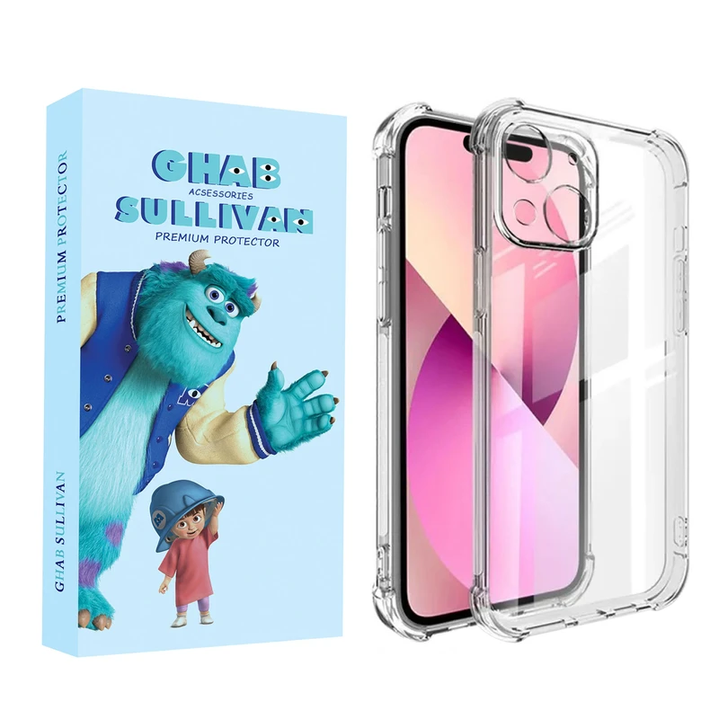  کاور قاب سالیوان مدل JELL مناسب برای گوشی موبایل اپل  iPhone 13