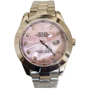 ساعت مچی عقربه‌ای مردانه  مدل دیت جاست