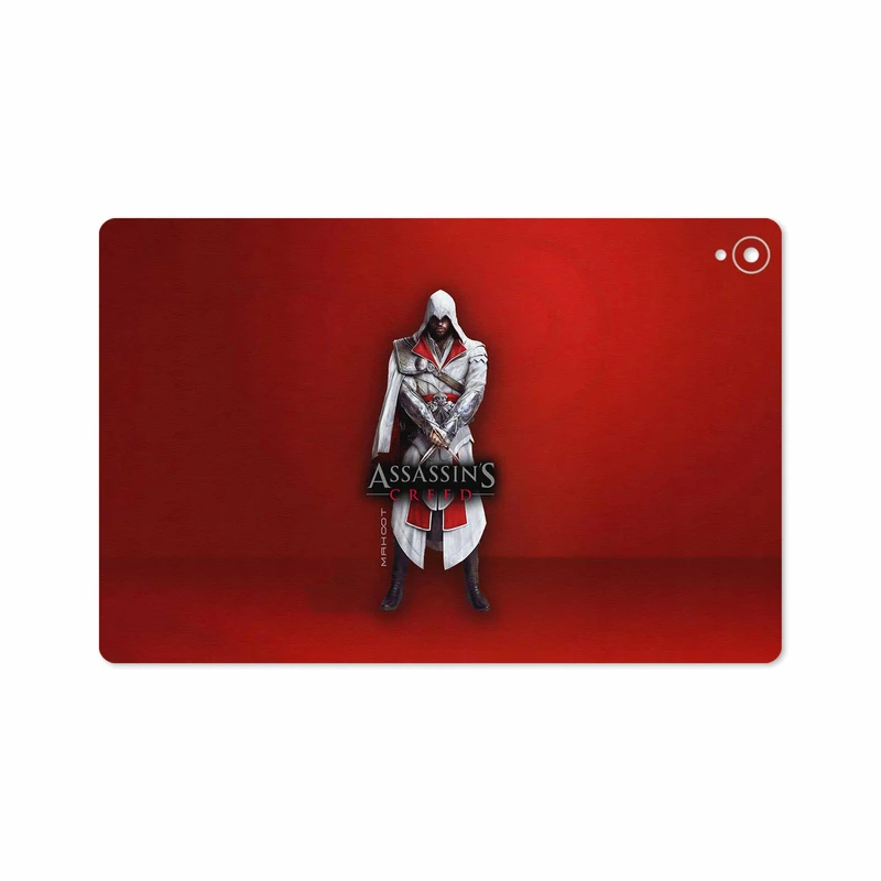 برچسب پوششی ماهوت مدل Assassin-Creed-Game مناسب برای تبلت هوآوی Mediapad M6 10.8 2019