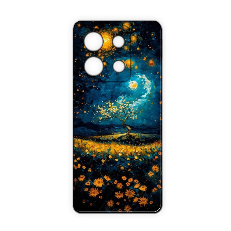 کاور مدل ونگوگ کد 369 مناسب برای گوشی موبایل شیائومی Redmi Note 13 4G