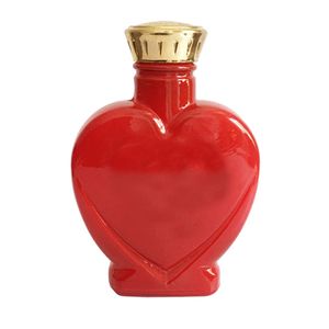 نقد و بررسی بطری طرح قلب توسط خریداران