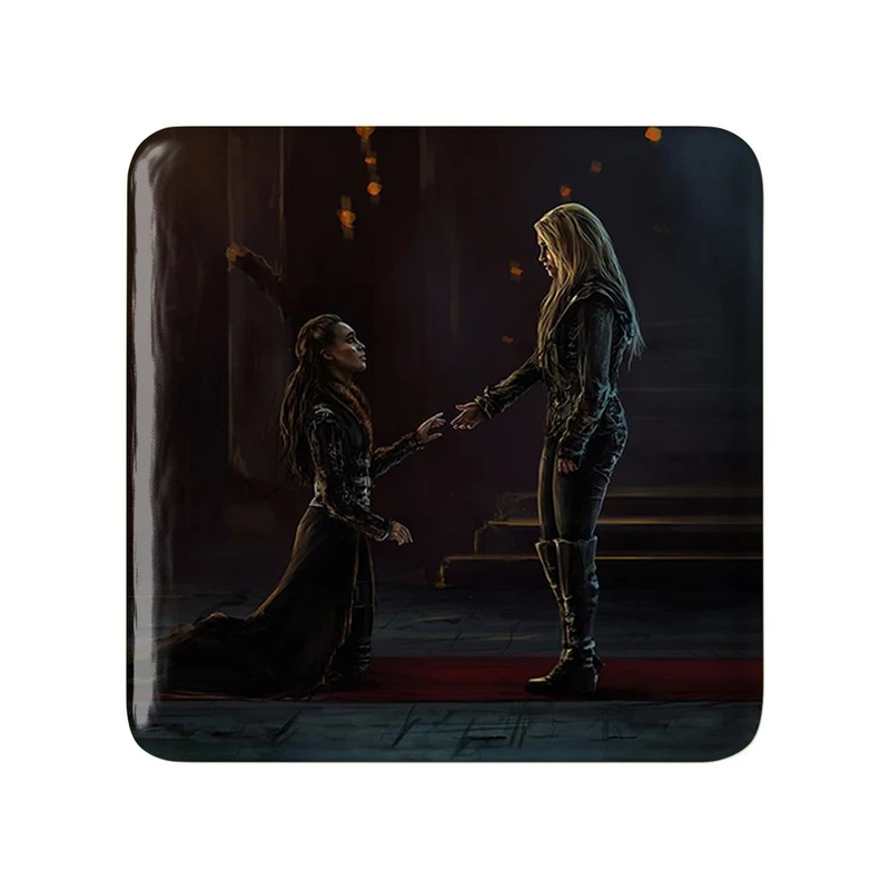 پیکسل خندالو مدل سریال صد نفر The 100 کد 28586