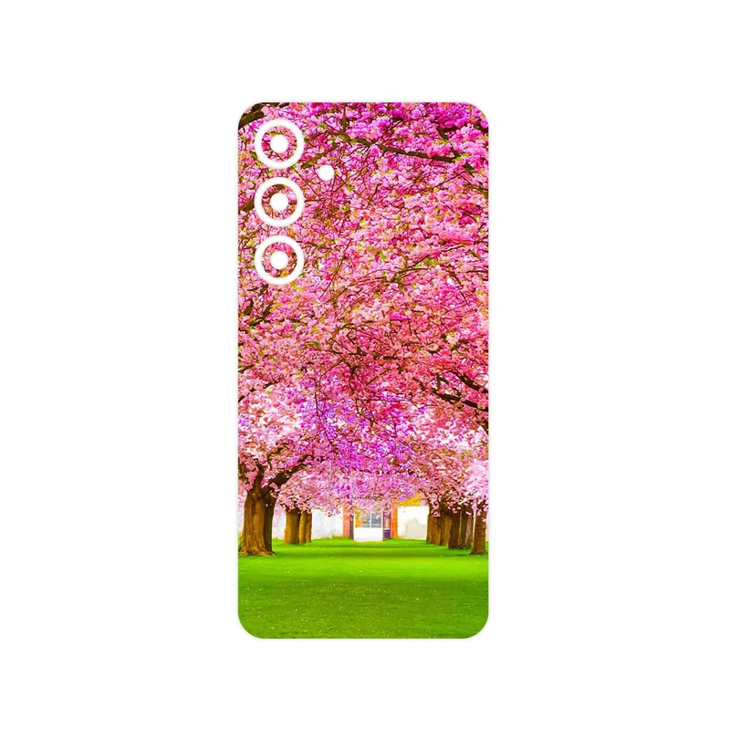 برچسب پوششی ماهوت مدل Spring Season مناسب برای گوشی موبایل سامسونگ Galaxy S24 FE