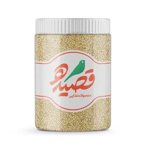 کینوا سفید ممتاز قصیده - 800 گرم