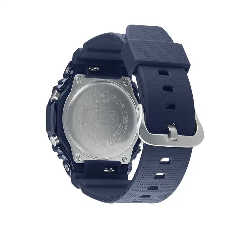 ساعت مچی عقربهای مردانه کاسیو مدل GM-2100N-2ADR