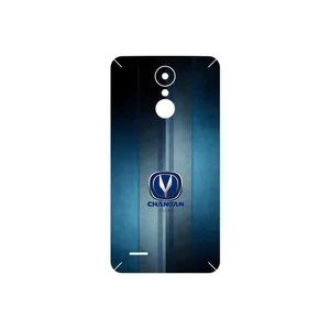MAHOOT CHANGAN Cover Sticker for LG K8 2017