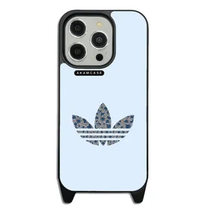 AKAM AMCWLA15PRO-ADIDAS13 Cover For Apple iPhone 15 Pro