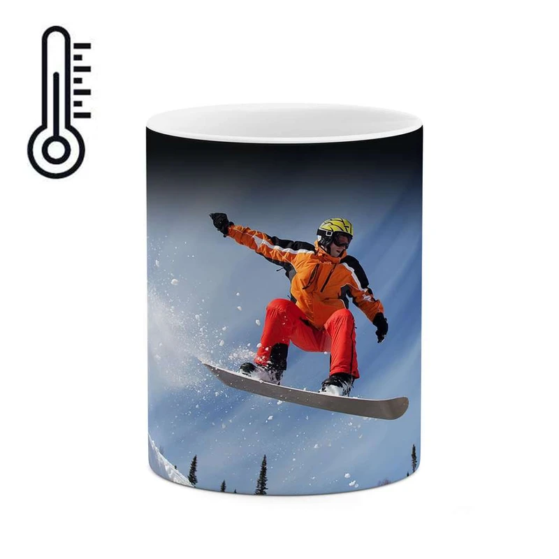 ماگ حرارتی کاکتی مدل اسکی کد mgh11915