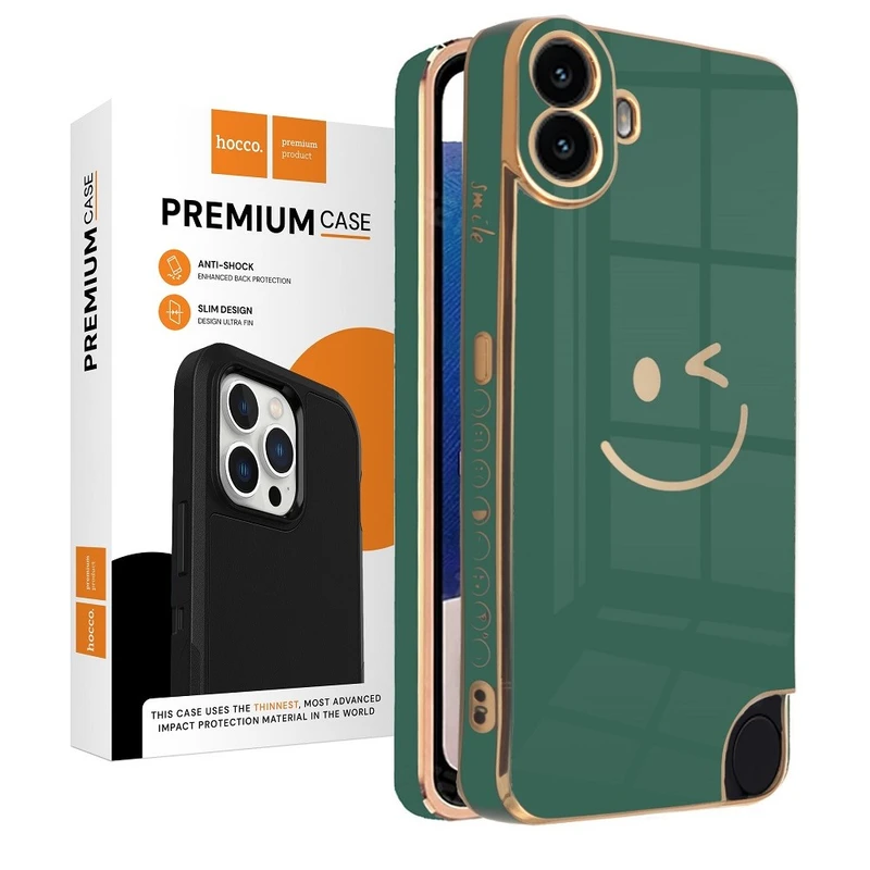 کاور هوکو مدل Smile مناسب برای گوشی موبایل ناتینگ CMF Phone 1