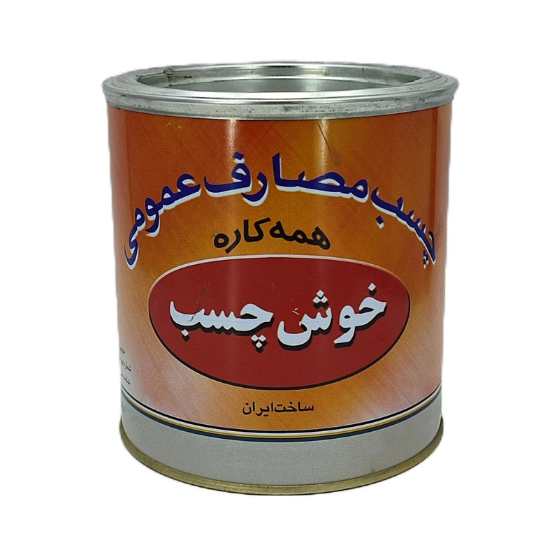 چسب خوش چسب مدل همه کاره حجم یک لیتر