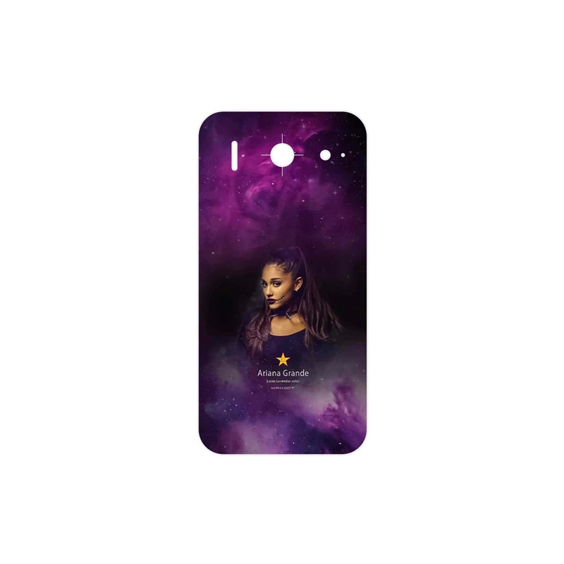 برچسب پوششی ماهوت مدل Ariana Grande مناسب برای گوشی موبایل هوآوی Ascend G510