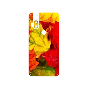 MAHOOT Fall Season Cover Sticker for Motorola One Hyper