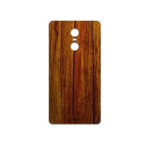 MAHOOT Orange-Wood Cover Sticker for Xiaomi Redmi Pro