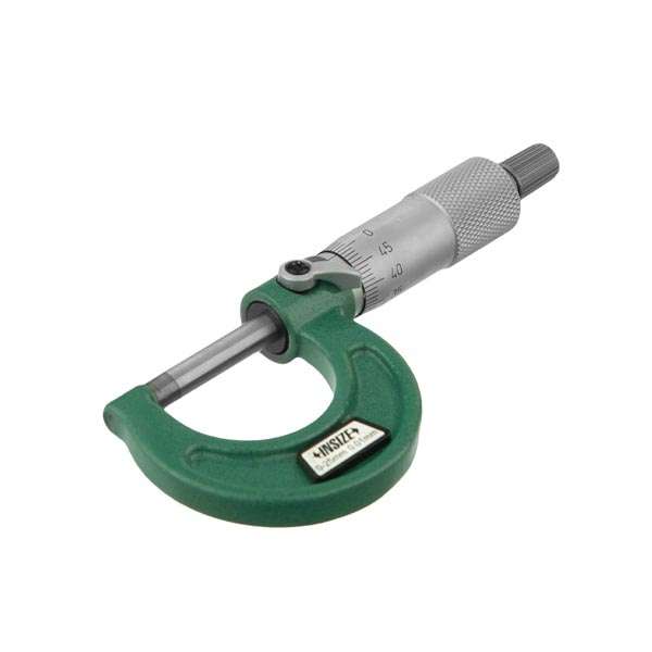 میکرومتر اینسایز کد 25A-3203 گستره 25-0 میلیمتر