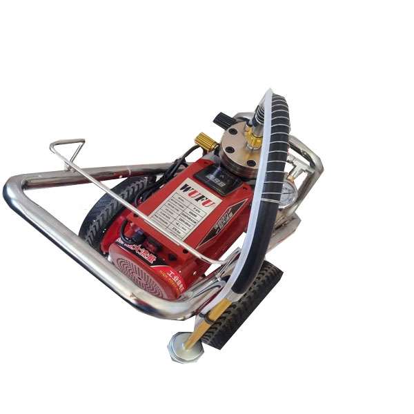 پیستوله رنگ ووفو مدل WUFU-P916