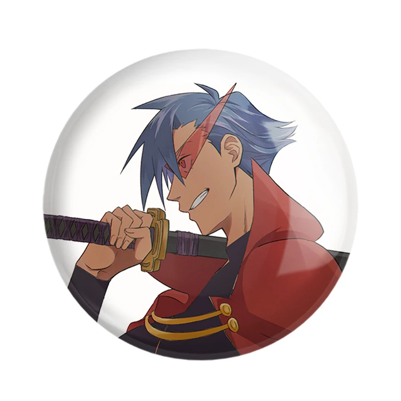 مگنت خندالو مدل کامینا و انیمه گورن لاگان کد 32304