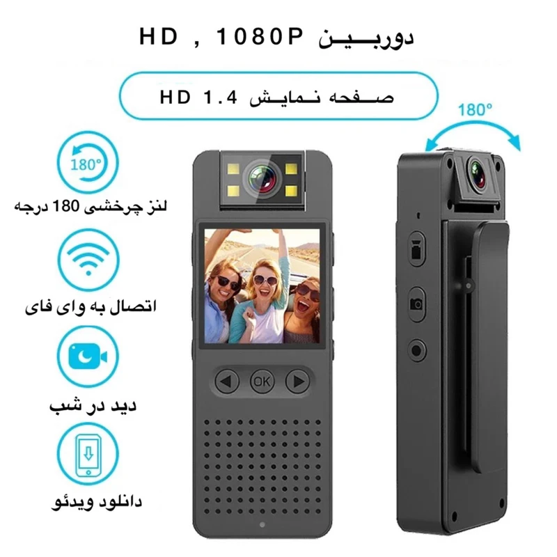 عکس شماره 15 : دوربین فیلم برداری ورزشی مدل gwd_cs06