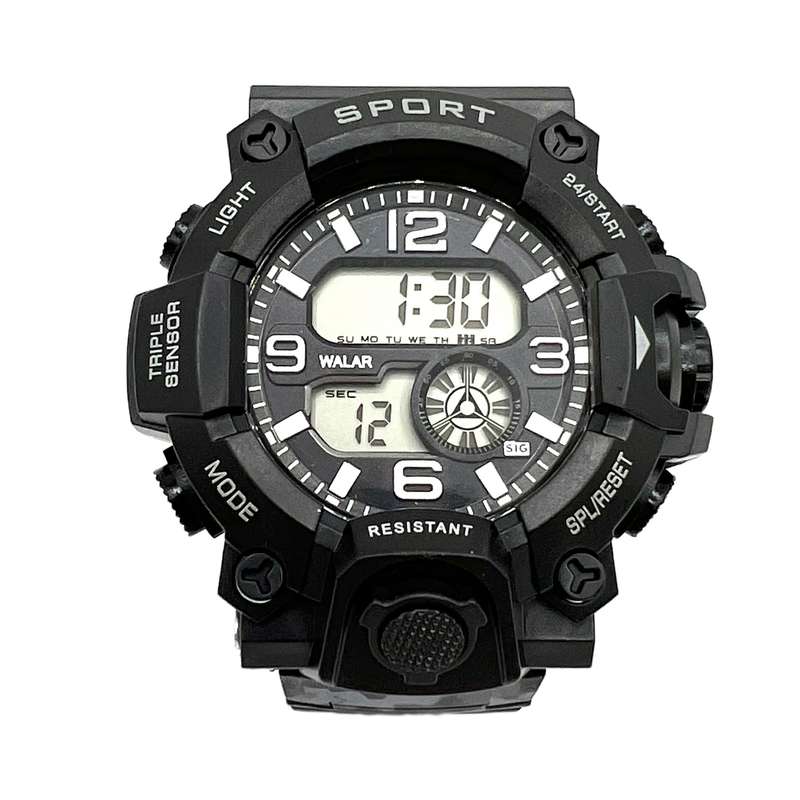 ساعت مچی دیجیتال مردانه مدل اسپرت