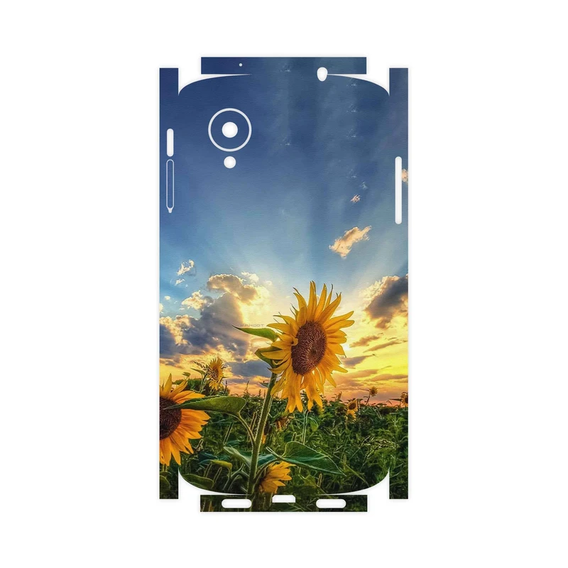 برچسب پوششی ماهوت مدل Summer Season-FullSkin مناسب برای گوشی موبایل گوگل Nexus 5