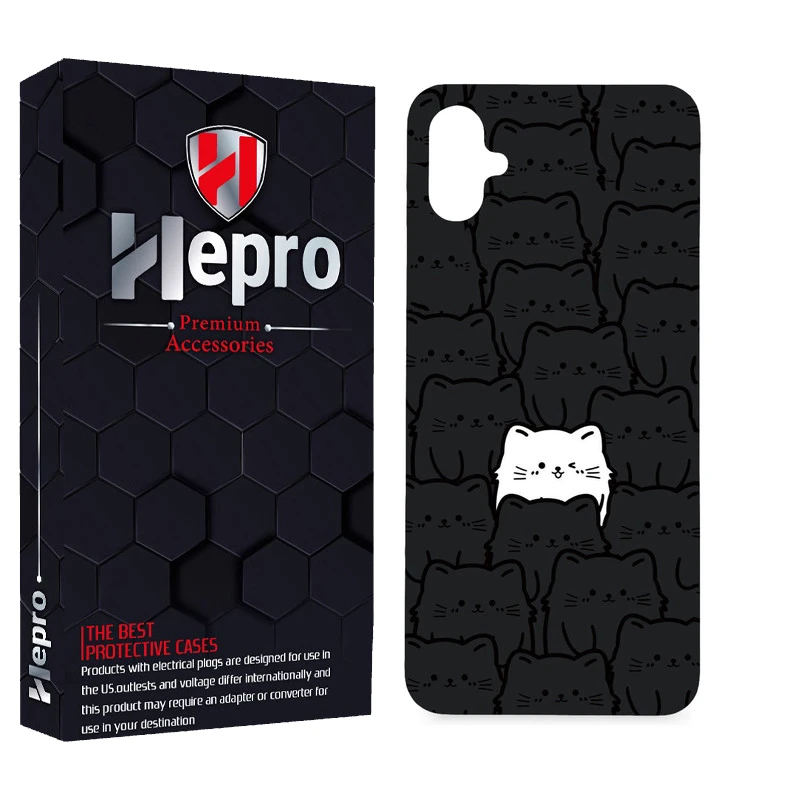 کاور هپرو مدل MC مناسب برای گوشی موبایل سامسونگ GALAXY A05