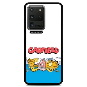 AKAM AMC-WSGS20U-GARFIELD9 Cover For Samsung Galaxy S20 Ultra