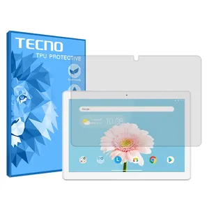 Tecno HyGEL model transparent screen protector suitable for Lenovo Tab M10 TB-X505L Tablet