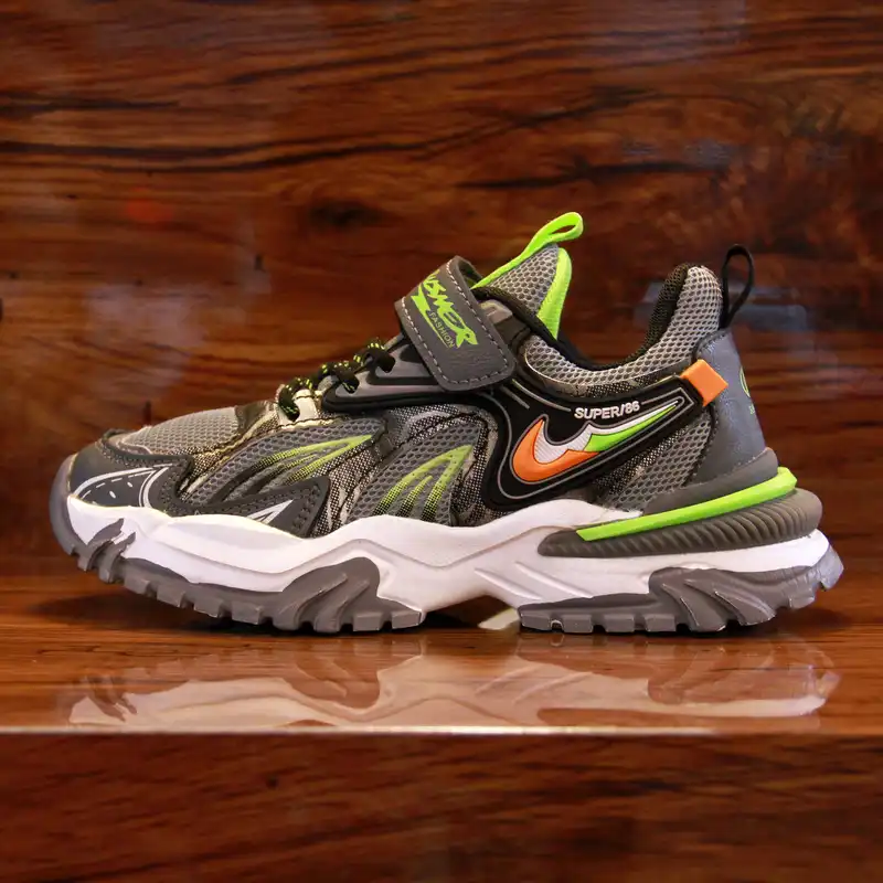 کفش پیاده روی بچگانه مدل SUPER86 کد Ba171