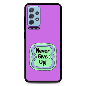 AKAM AMC-WSGA72-POSITIVE-1  Cover For Samsung Galaxy A72