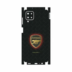 MAHOOT Arsenal-FullSkin Cover Sticker for Samsung Galaxy M12
