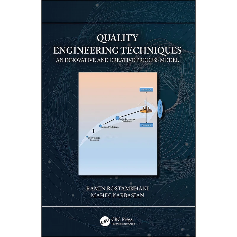 کتاب Quality Engineering Techniques اثر جمعي از نويسندگان انتشارات CRC Press