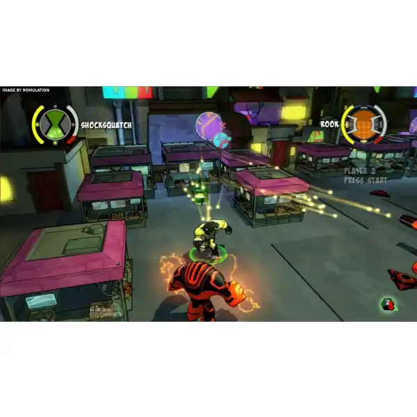 بازی Ben10:Omniverse 2 مخصوص Xbox 360