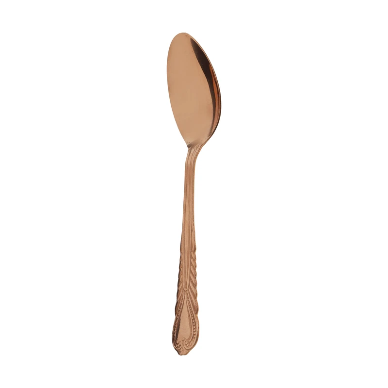 قاشق مربا خوری مسی مدل N80