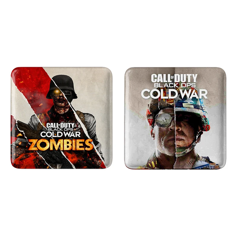 مگنت خندالو مدل Call Of Duty کد 38543851 مجموعه 2 عددی