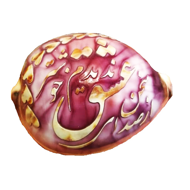 صدف تزئینی مدل HS105