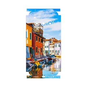 MAHOOT Venice_City-FullSkin Cover Sticker for Daria Bond II Lite 5G