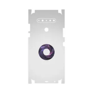 MAHOOT Minimal Universe Lens-FullSkin Cover Sticker for LG K51s