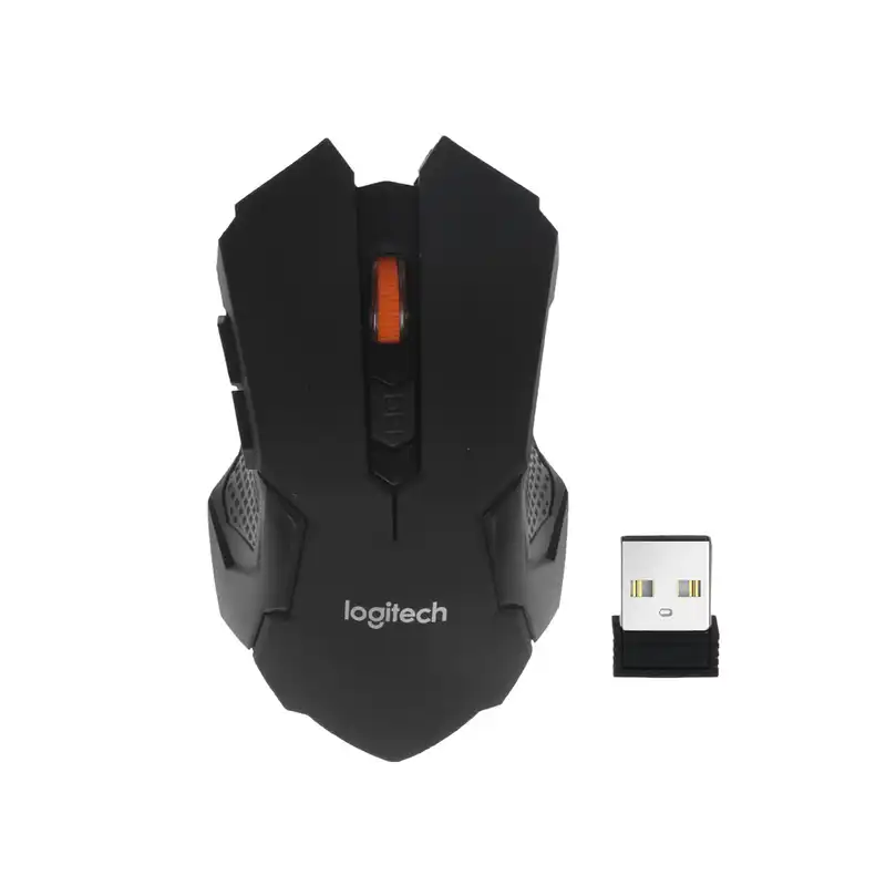 ماوس بی سیم لاجیتک مدل M235