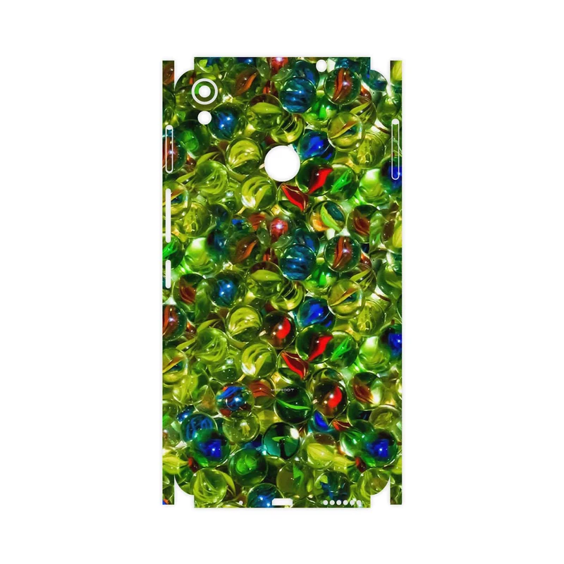 برچسب پوششی ماهوت مدل Marble Nostalgia-FullSkin مناسب برای گوشی موبایل تکنو Camon CX Air