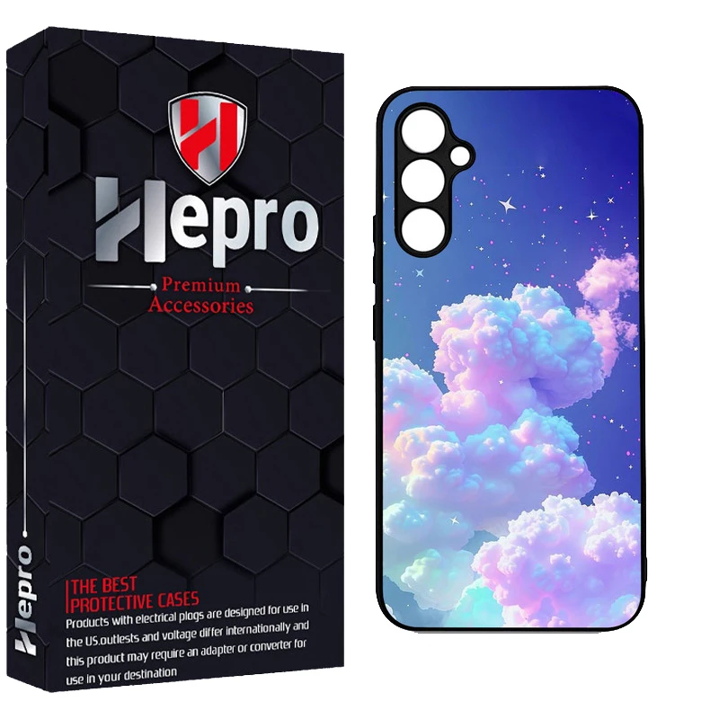 کاور هپرو طرح فانتزی مدل TPU مناسب برای گوشی موبایل سامسونگ Galaxy A54