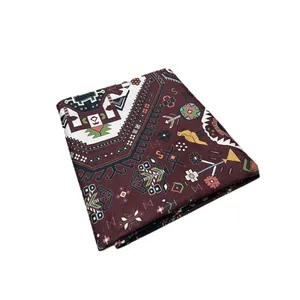 روفرشی مدل  زیر سفره ای کد G500 زمینه چند رنگ