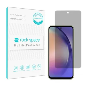 Rock space code PRV privacy screen protector suitable for Samsung Galaxy A54 5G
