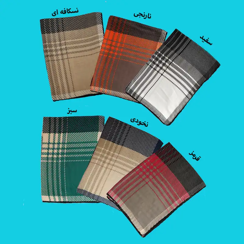 روسری زنانه مدل AB12