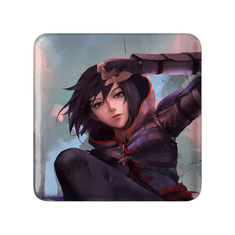 مگنت خندالو مدل بازی اساسینز کرید Assassin's Creed کد 27893